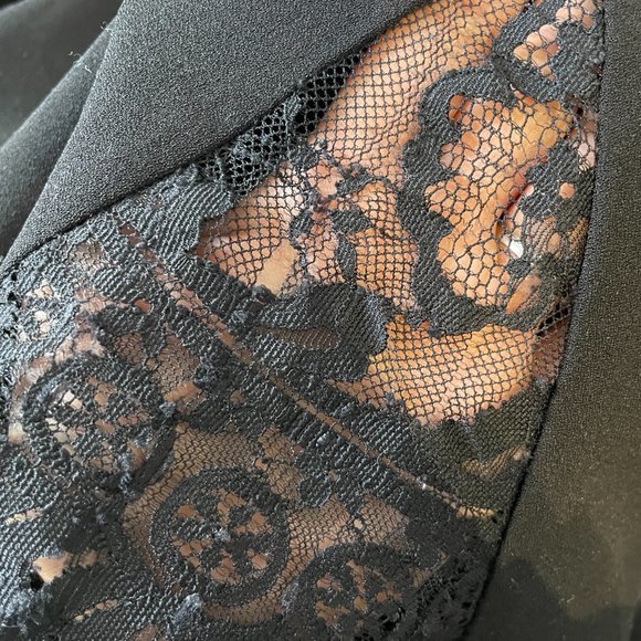 BB Dakota Shorts with Lace Inset -M- - Picture 11 of 11